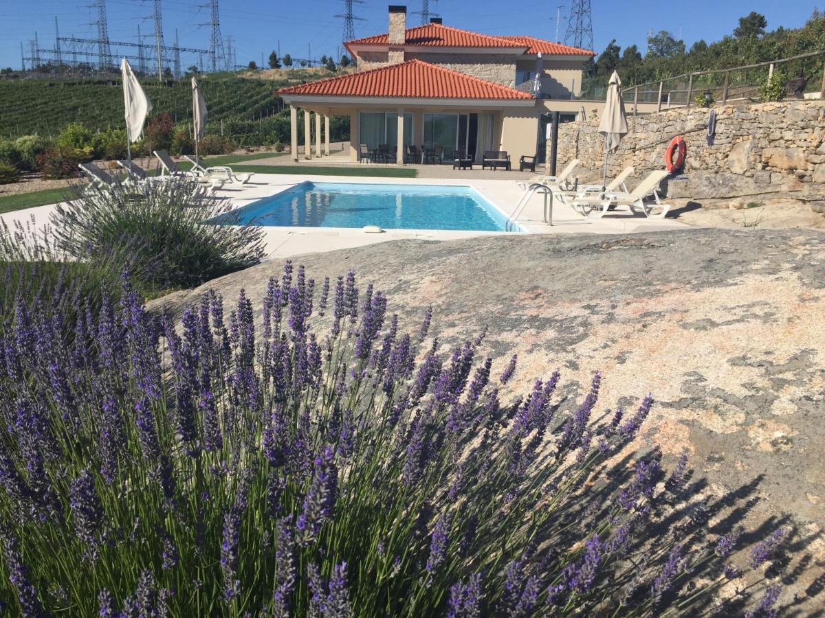 Quinta Bemboa Turismo Espaco Rural Aricera Exterior photo