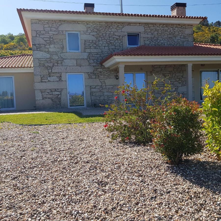 Quinta Bemboa Turismo Espaco Rural Aricera Exterior photo