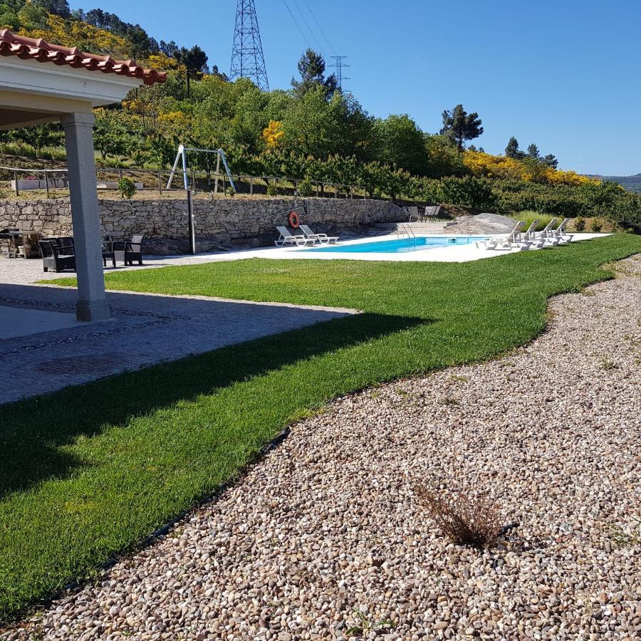 Quinta Bemboa Turismo Espaco Rural Aricera Exterior photo