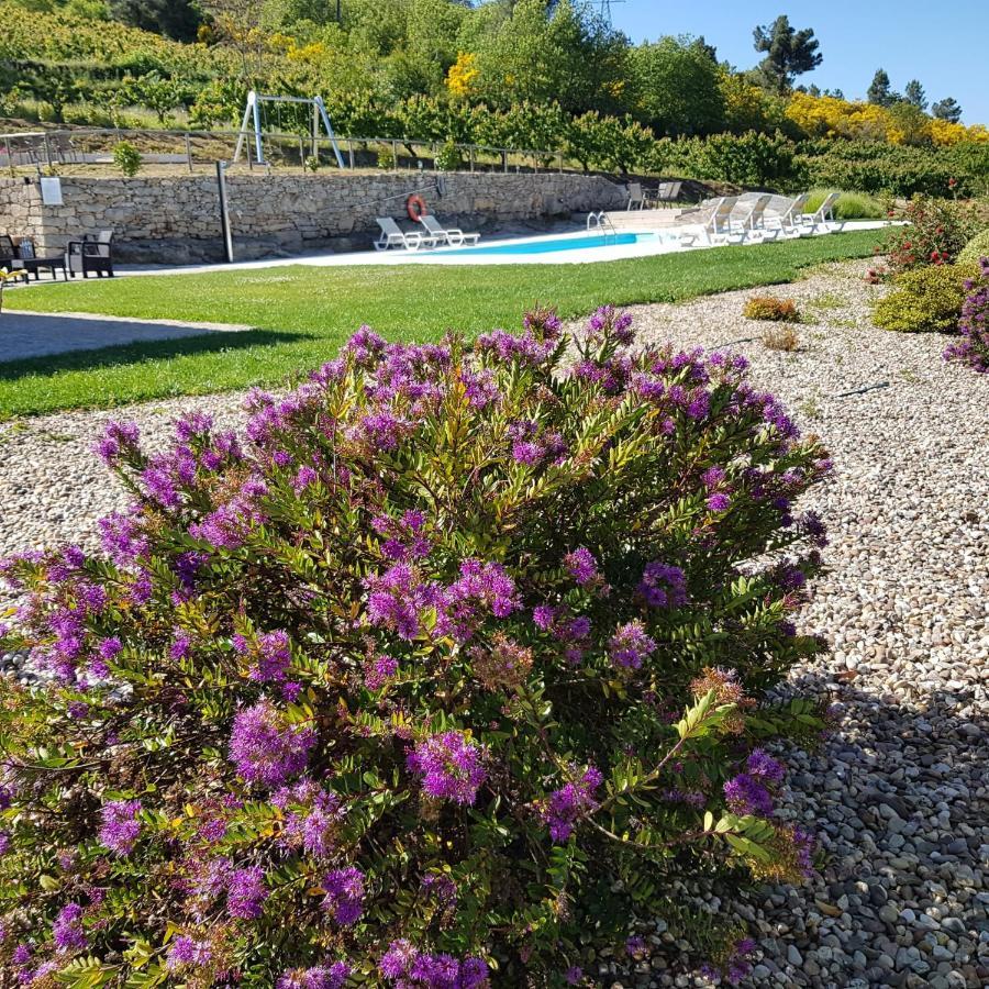 Quinta Bemboa Turismo Espaco Rural Aricera Exterior photo