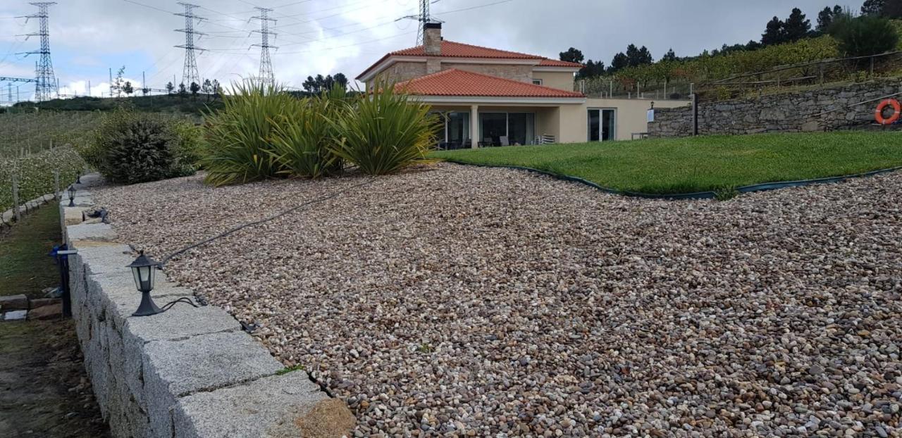 Quinta Bemboa Turismo Espaco Rural Aricera Exterior photo