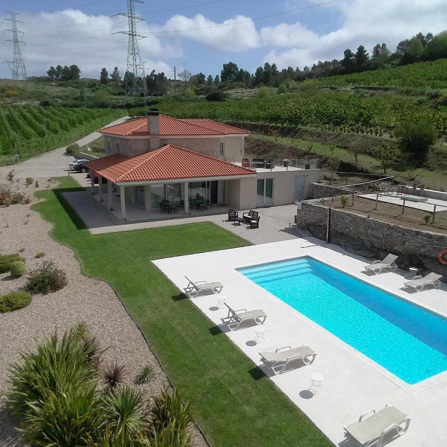 Quinta Bemboa Turismo Espaco Rural Aricera Exterior photo
