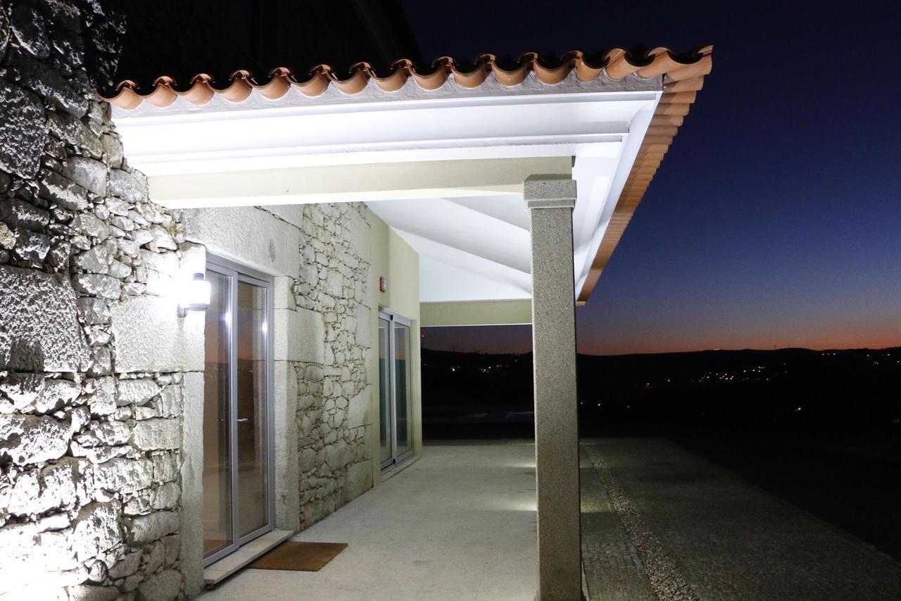 Quinta Bemboa Turismo Espaco Rural Aricera Exterior photo