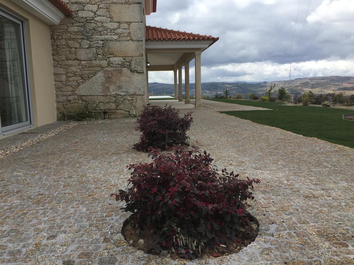 Quinta Bemboa Turismo Espaco Rural Aricera Exterior photo