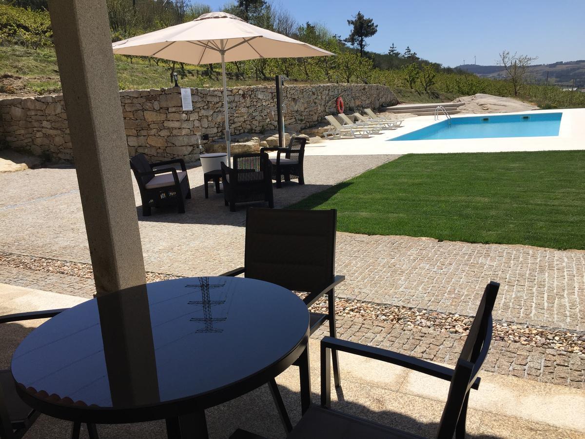 Quinta Bemboa Turismo Espaco Rural Aricera Exterior photo