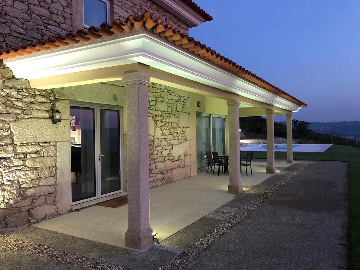Quinta Bemboa Turismo Espaco Rural Aricera Exterior photo