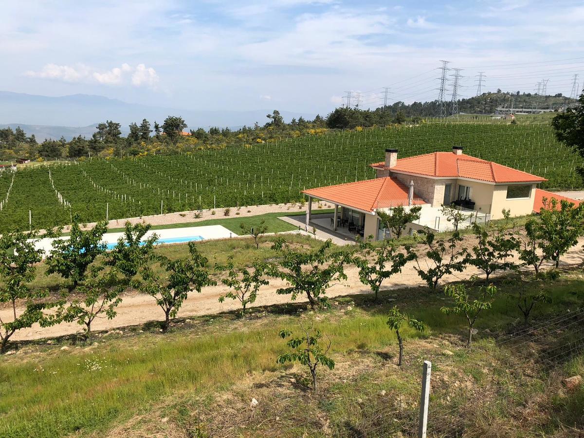 Quinta Bemboa Turismo Espaco Rural Aricera Exterior photo