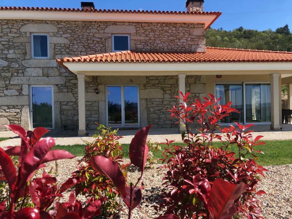 Quinta Bemboa Turismo Espaco Rural Aricera Exterior photo